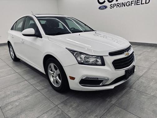 2015 Chevrolet Cruze 1LT