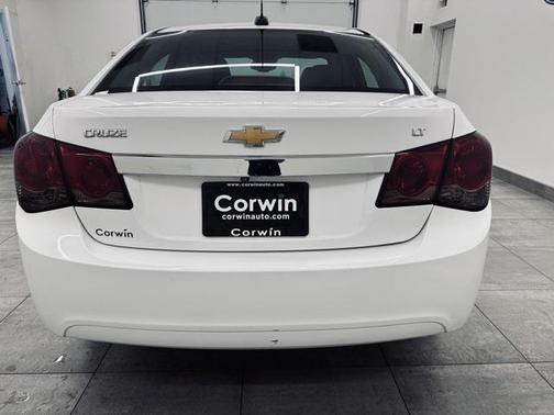 2015 Chevrolet Cruze 1LT