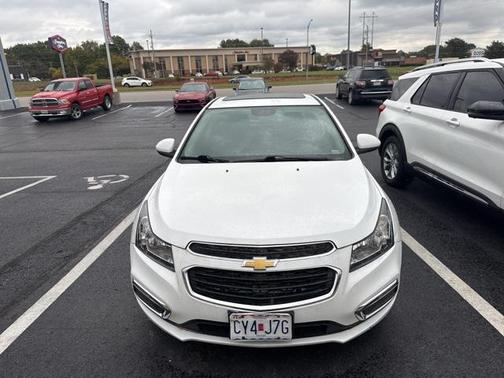 2015 Chevrolet Cruze 1LT