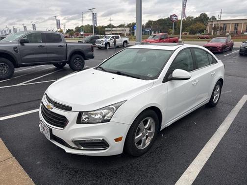 2015 Chevrolet Cruze 1LT