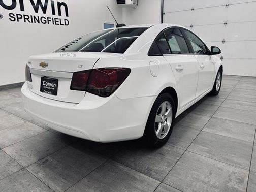 2015 Chevrolet Cruze 1LT