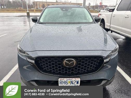 2022 Mazda CX-5 2.5 S Carbon Edition