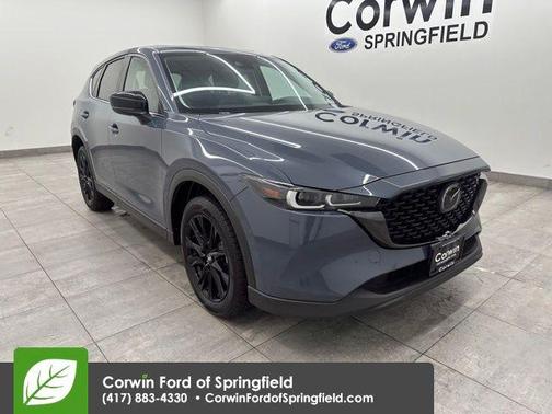 2022 Mazda CX-5 2.5 S Carbon Edition