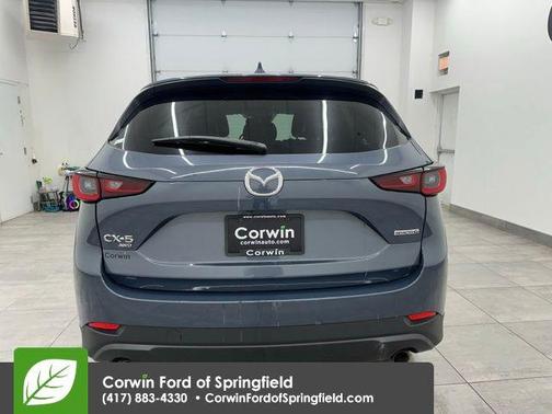 2022 Mazda CX-5 2.5 S Carbon Edition