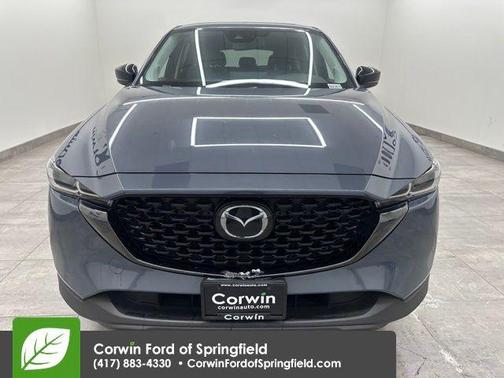 2022 Mazda CX-5 2.5 S Carbon Edition