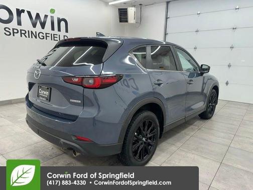 2022 Mazda CX-5 2.5 S Carbon Edition
