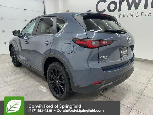 2022 Mazda CX-5 2.5 S Carbon Edition