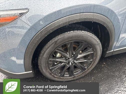 2022 Mazda CX-5 2.5 S Carbon Edition