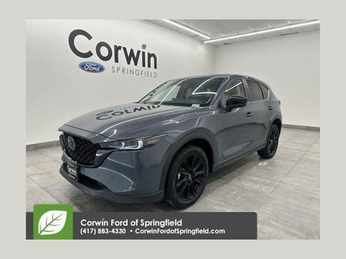 2022 Mazda CX-5 2.5 S Carbon Edition