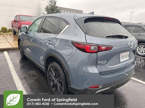 2022 Mazda CX-5 2.5 S Carbon Edition