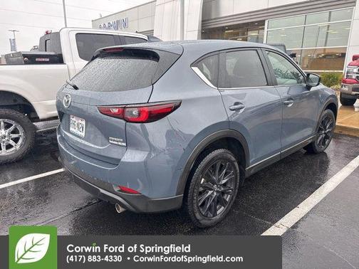 2022 Mazda CX-5 2.5 S Carbon Edition