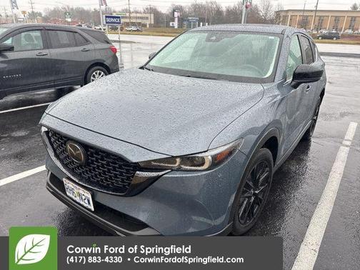 2022 Mazda CX-5 2.5 S Carbon Edition