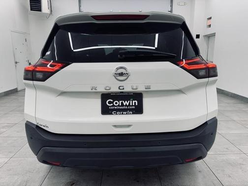 2021 Nissan Rogue S