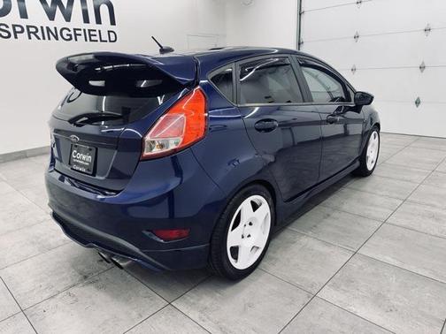 2016 Ford Fiesta ST