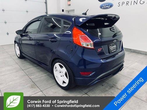 2016 Ford Fiesta ST