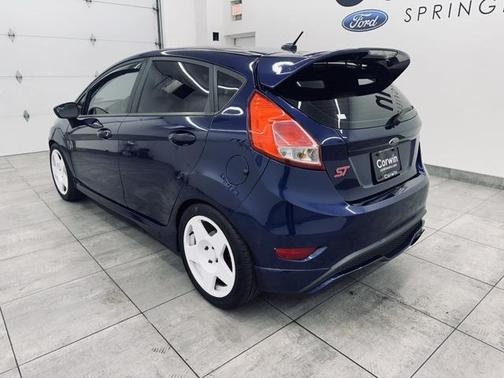 2016 Ford Fiesta ST