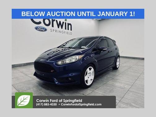 2016 Ford Fiesta ST