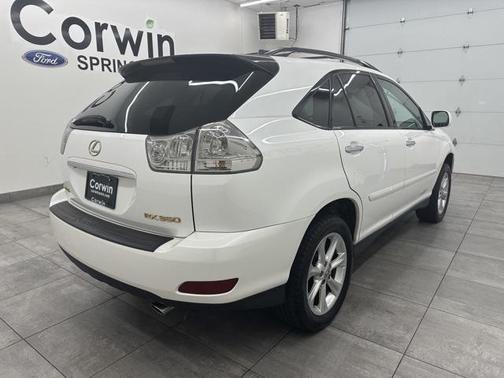 2008 Lexus RX 350 Base