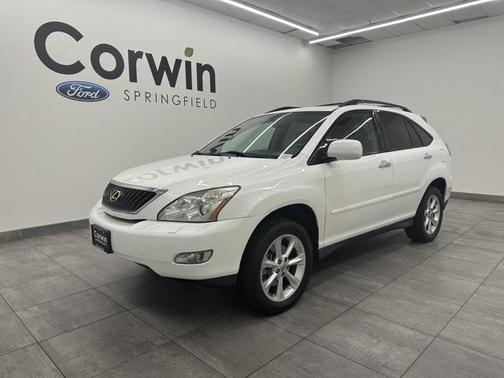 2008 Lexus RX 350 Base