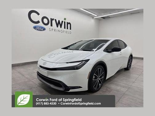 2024 Toyota Prius XLE