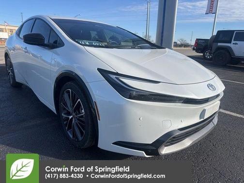 2024 Toyota Prius XLE