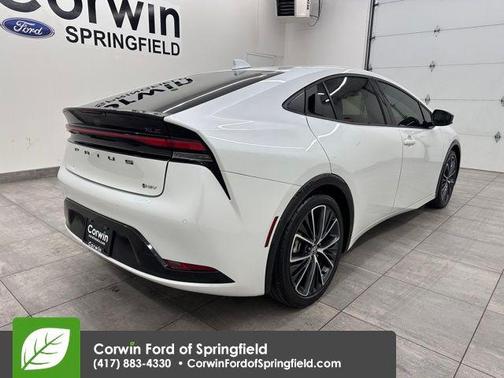 2024 Toyota Prius XLE