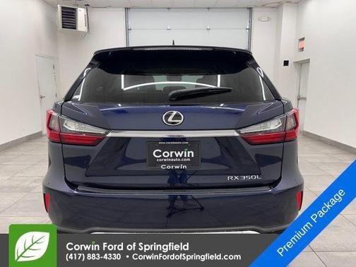 2021 Lexus RX 350L Base