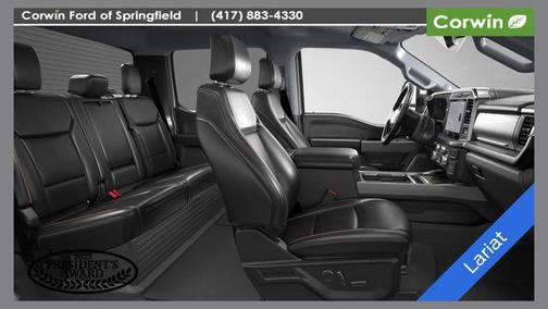 Avalanche 2026 Ford F-350 Lariat