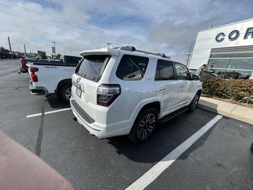 2020 Toyota 4Runner Limited