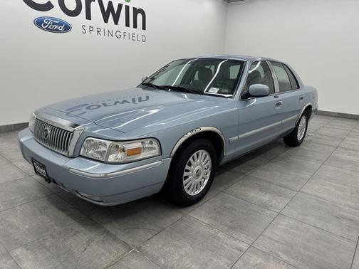 2007 Mercury Grand Marquis LS
