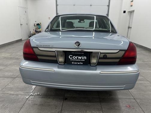 2007 Mercury Grand Marquis LS