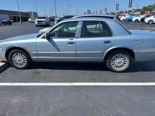 2007 Mercury Grand Marquis LS