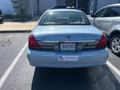2007 Mercury Grand Marquis LS