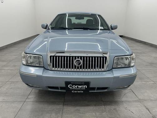 2007 Mercury Grand Marquis LS
