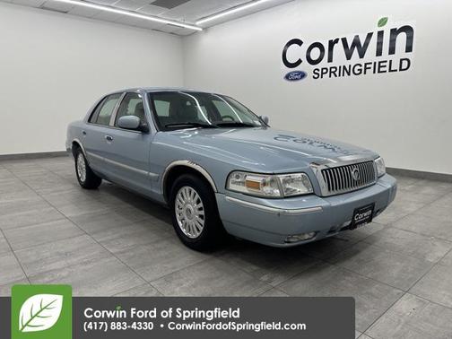 2007 Mercury Grand Marquis LS