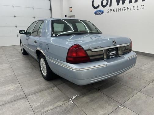 2007 Mercury Grand Marquis LS