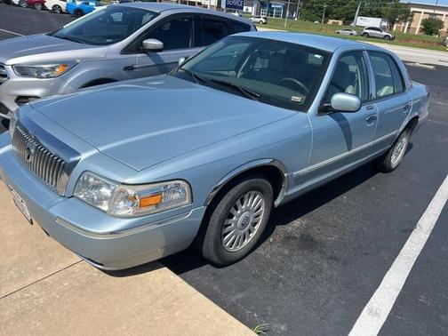 2007 Mercury Grand Marquis LS