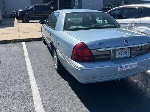 2007 Mercury Grand Marquis LS