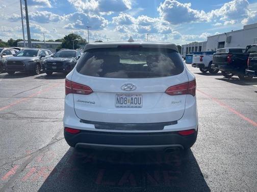 2016 Hyundai Santa Fe Sport 2.4L
