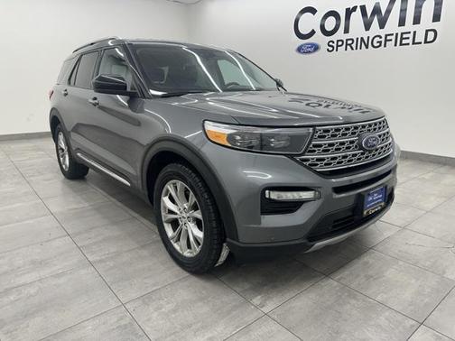 2024 Ford Explorer Limited
