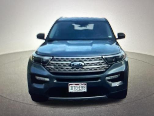 2024 Ford Explorer Limited