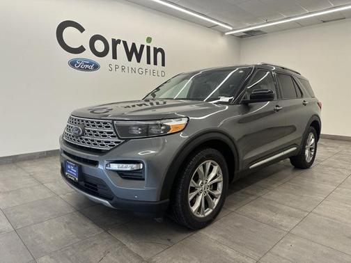 2024 Ford Explorer Limited