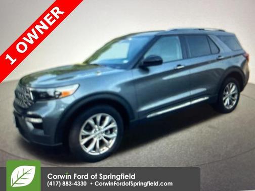 2024 Ford Explorer Limited