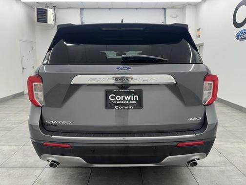 2024 Ford Explorer Limited