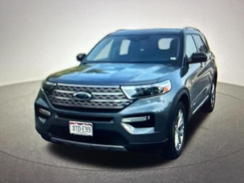 2024 Ford Explorer Limited