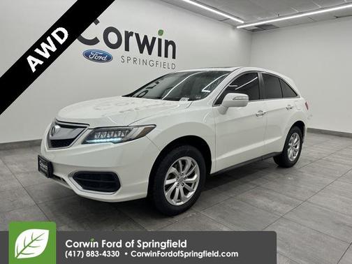 2018 Acura RDX Base