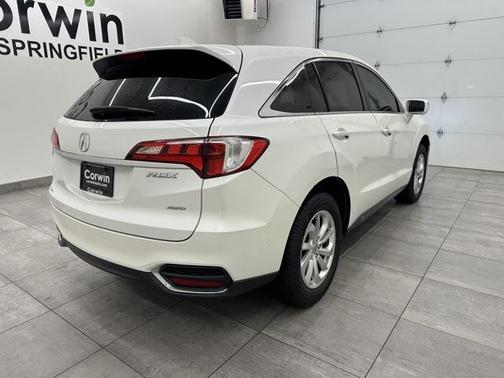 2018 Acura RDX Base