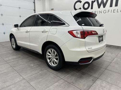 2018 Acura RDX Base
