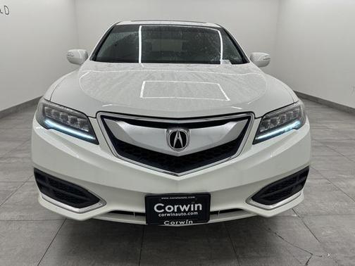 2018 Acura RDX Base