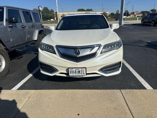 2018 Acura RDX Base